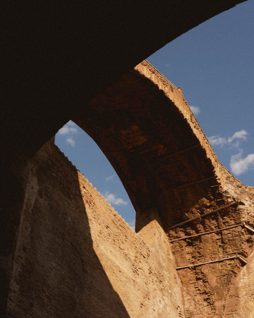 Lukens Studio Italy Travel Photo
