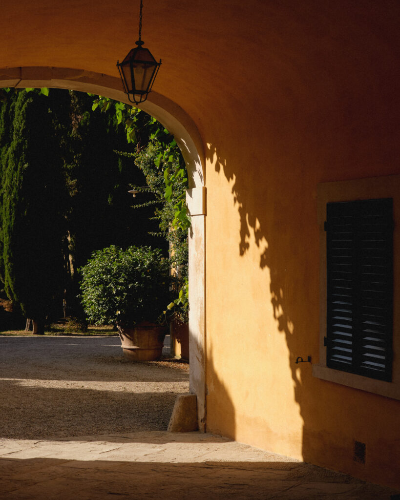 Lukens Studio Italy Travel Photo