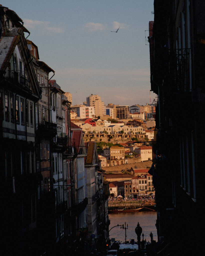 Lukens Studio Portugal Travel Photo