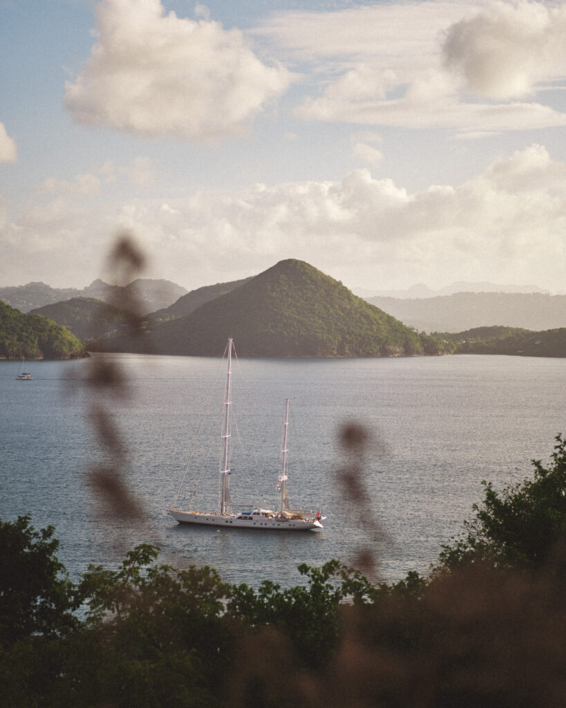 Lukens Studio Saint Lucia Travel Photo