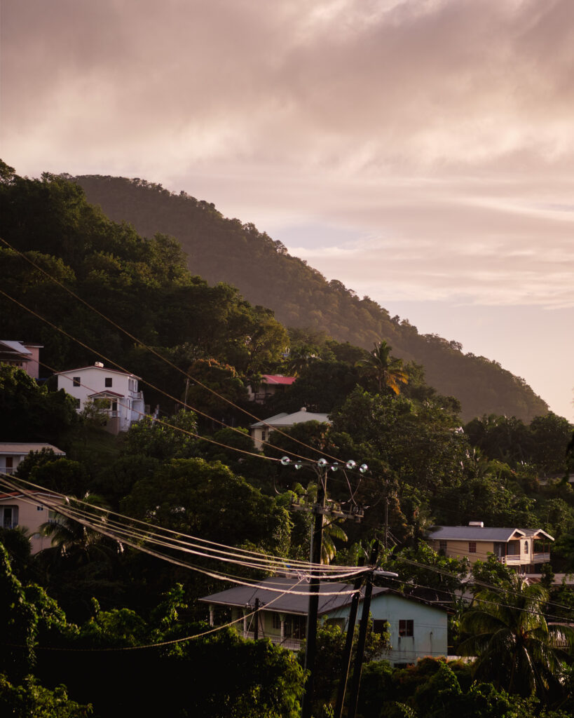 Lukens Studio Saint Lucia Travel Photo