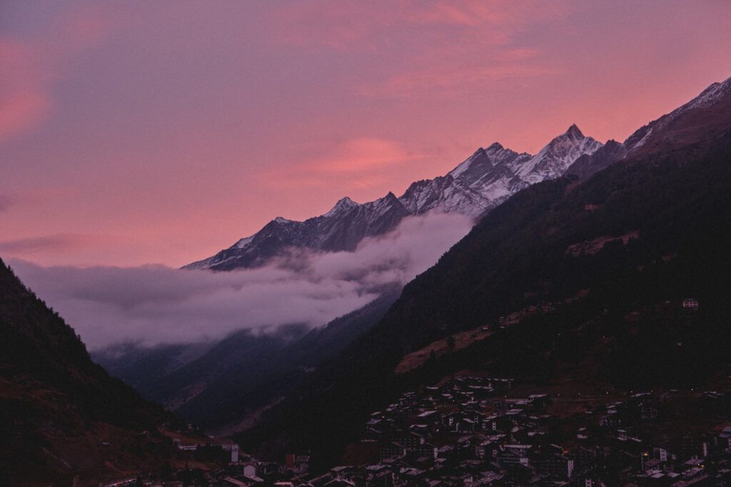 Lukens Studio Switzerland Travel Photo