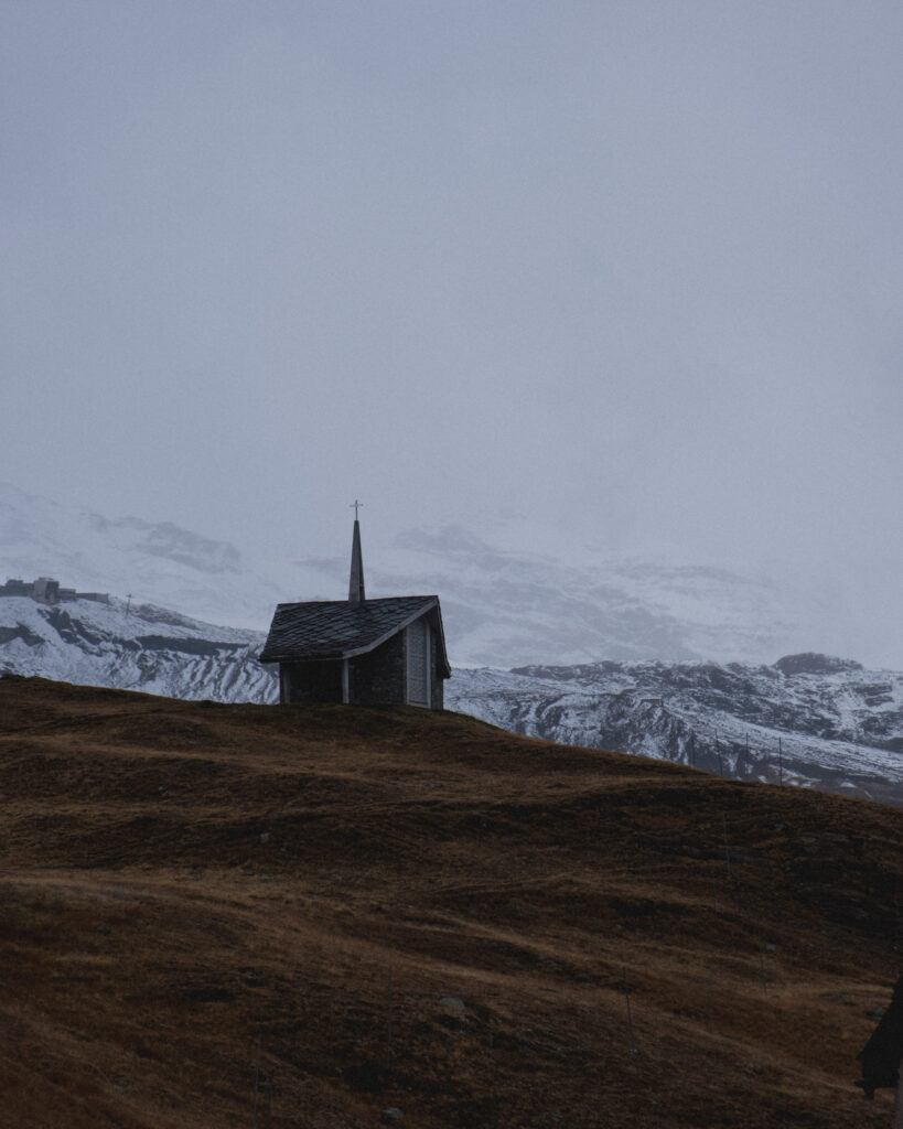 Lukens Studio Switzerland Travel Photo